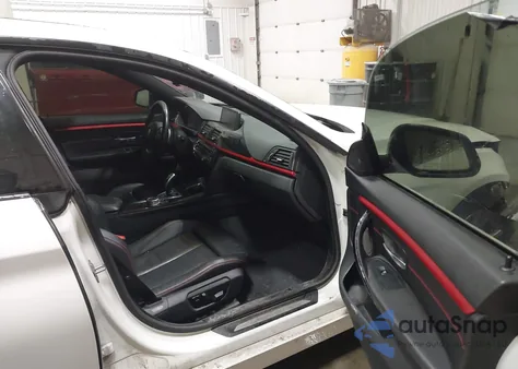 2015 BMW 428 Gran Coupe xDrive z USA, uszkodzony, nr VIN WBA4A7C59FD414083